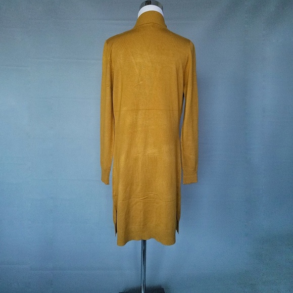 Mustard Cardigan - Picture 4 of 5